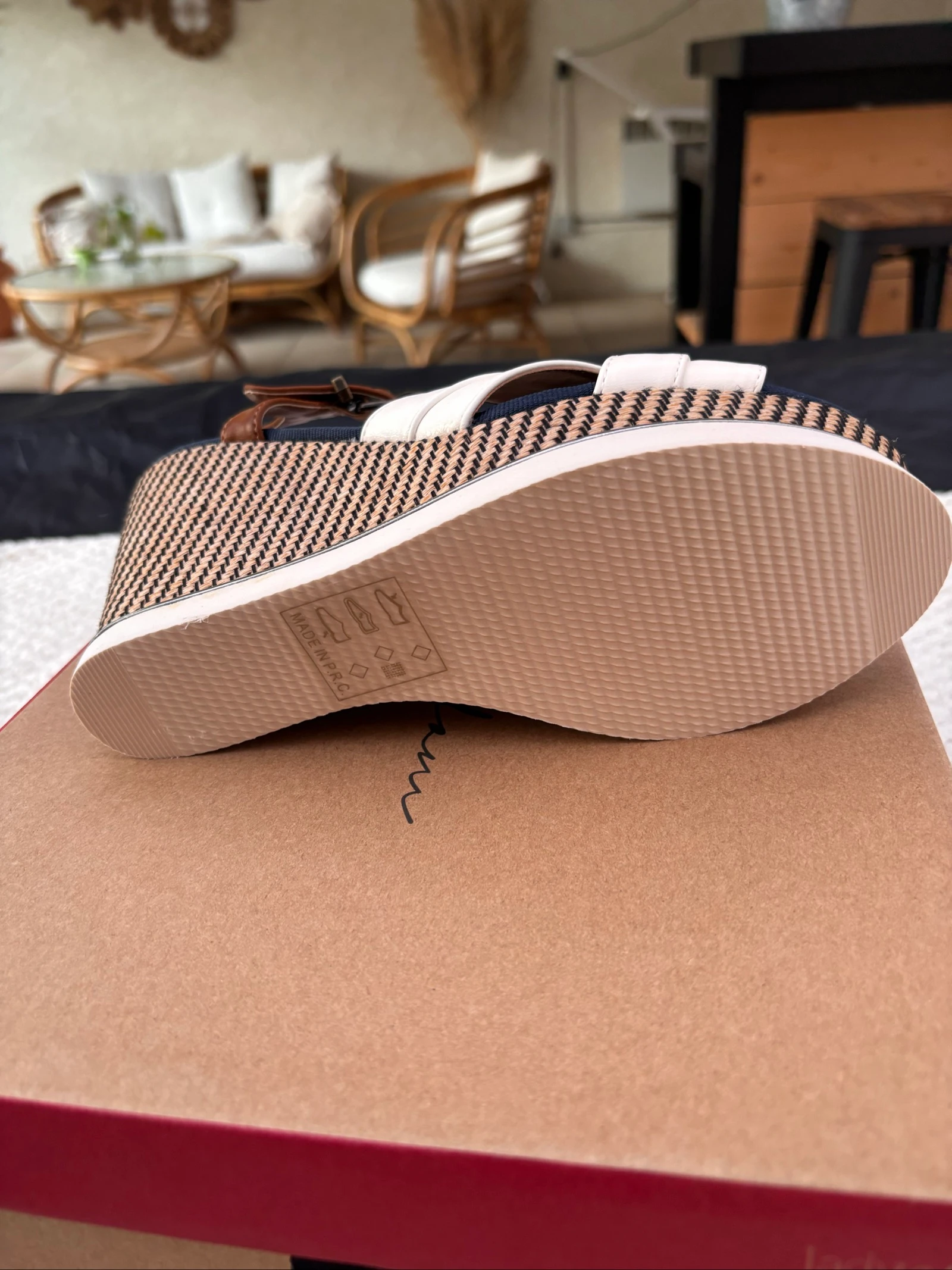 Platform sandals – photo 5